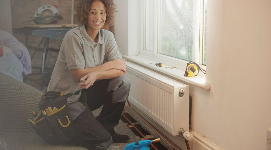 Professional emergency plumbing in Page, NE